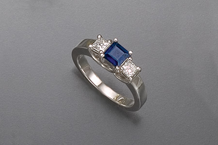 Diamond Jewelry - 8785